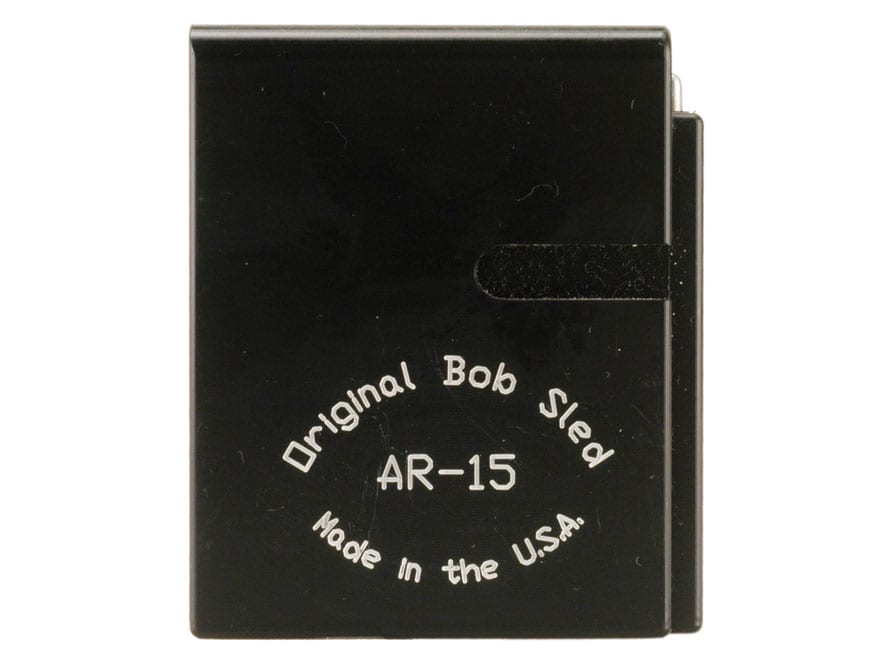 Original Bob Sled AR-15 Loading Block