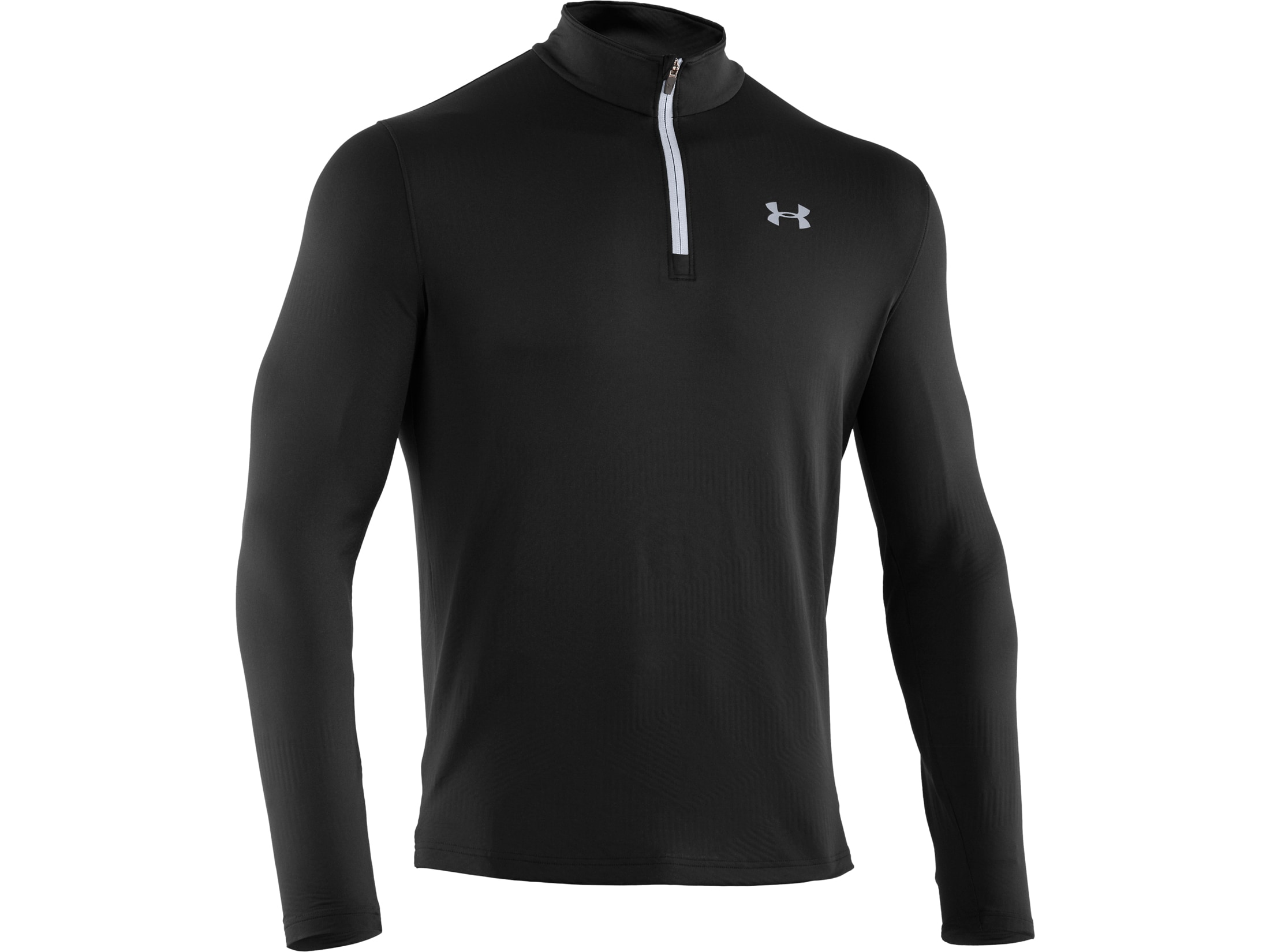 Under Armour Men's ColdGear Infrared EVO 1/4 Zip Base Layer Shirt Long