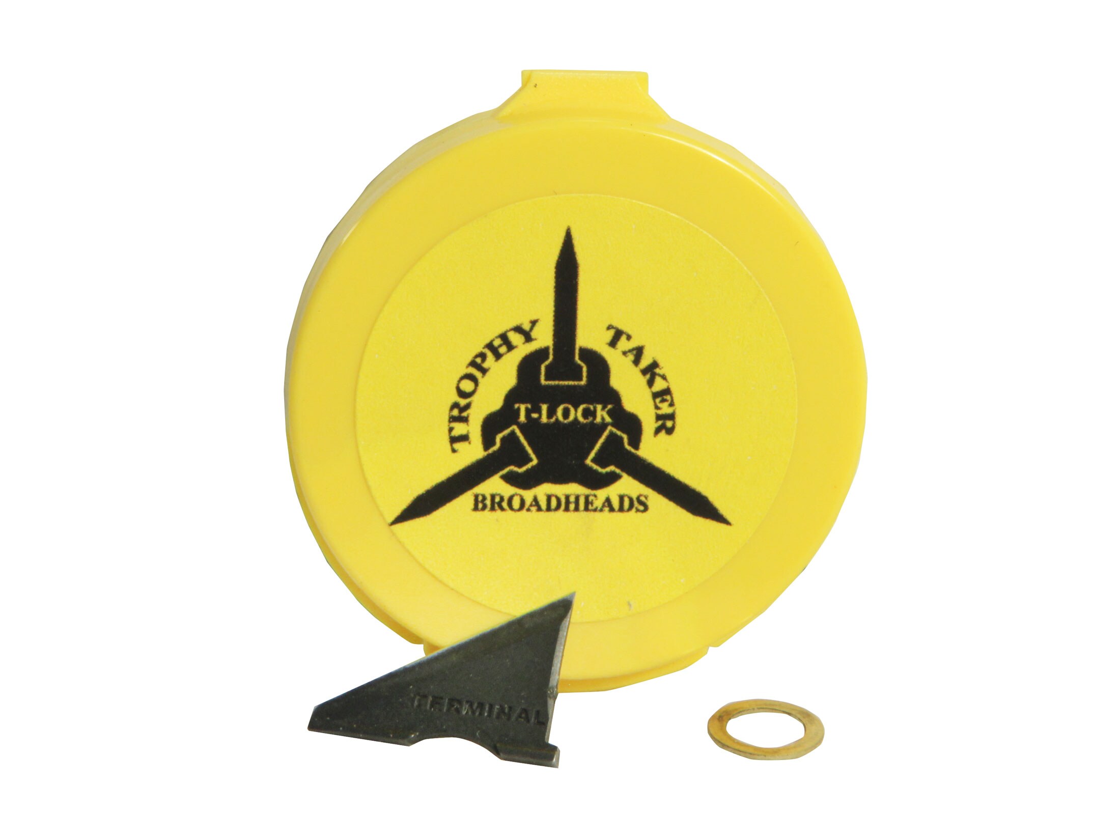 Trophy Taker Terminal TLock Replacement Broadhead Blade 100 Grain 9PK