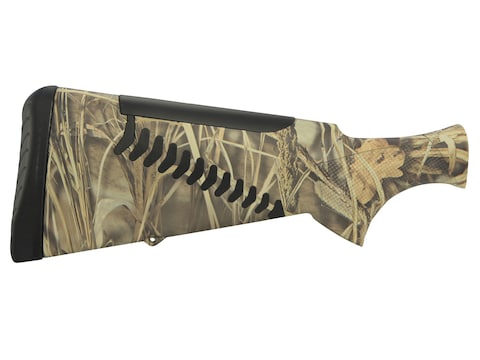 Benelli ComforTech Stock Super Black Eagle II M2 12 Ga Synthetic MAX-4