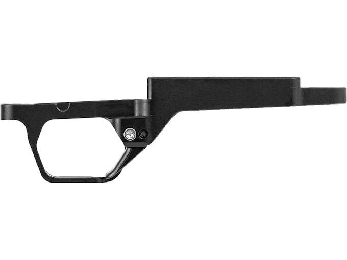 MDT Hunter Bottom Metal for Savage Short Action Black
