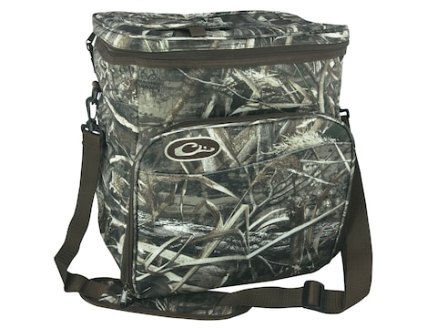 Drake 30-Pack Soft-Sided Cooler Polyester Realtree Max-5 Camo