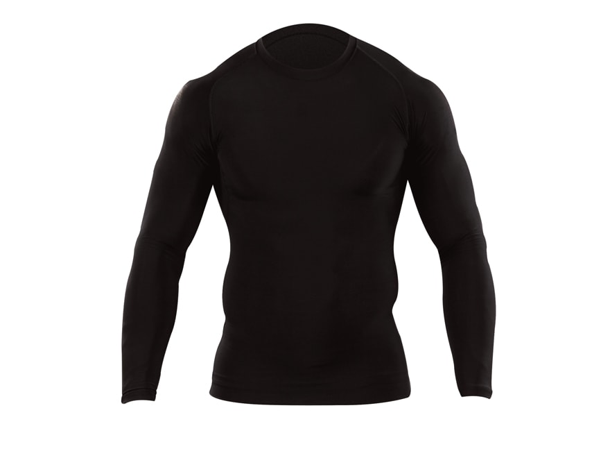 5.11 Men's Tight Fit Tactical Undergear Long Sleeve Shirt Synthetic