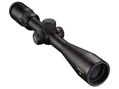 Nikon PROSTAFF 5 Rifle Scope 4.5-18x 40mm Side Focus Nikoplex Reticle