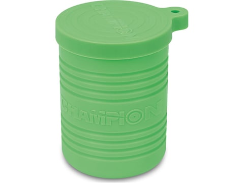 Champion DuraSeal Ground Bounce Soup Can Ballistic Polymer Green