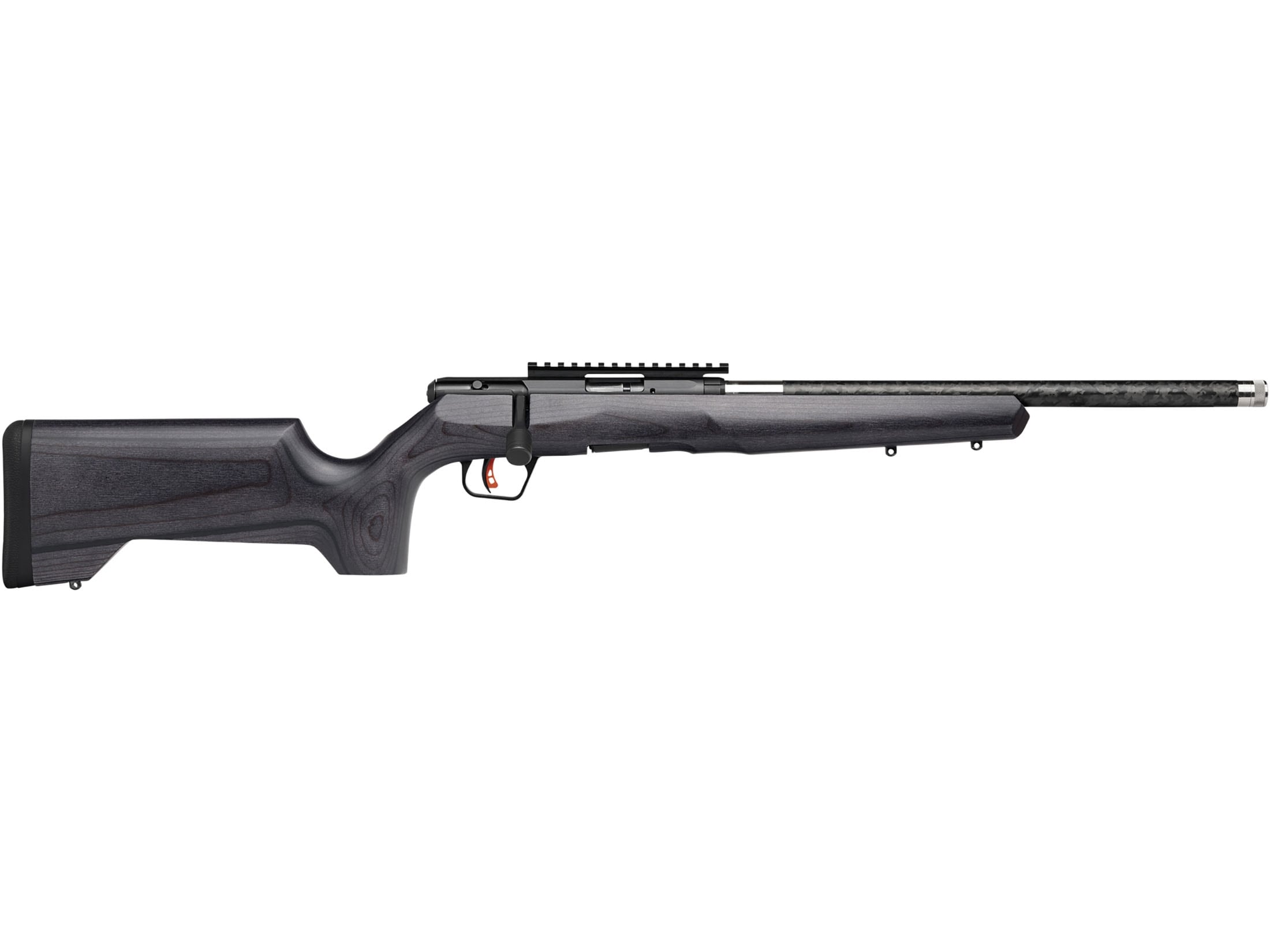 Savage Arms B22 Timberlite Carbonwood Bolt Action Rifle 22 Winchester