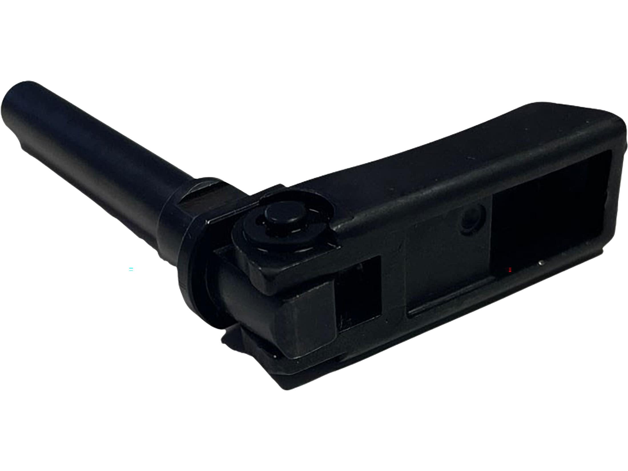 B&T Charging Handle GHM9 Foldable Black