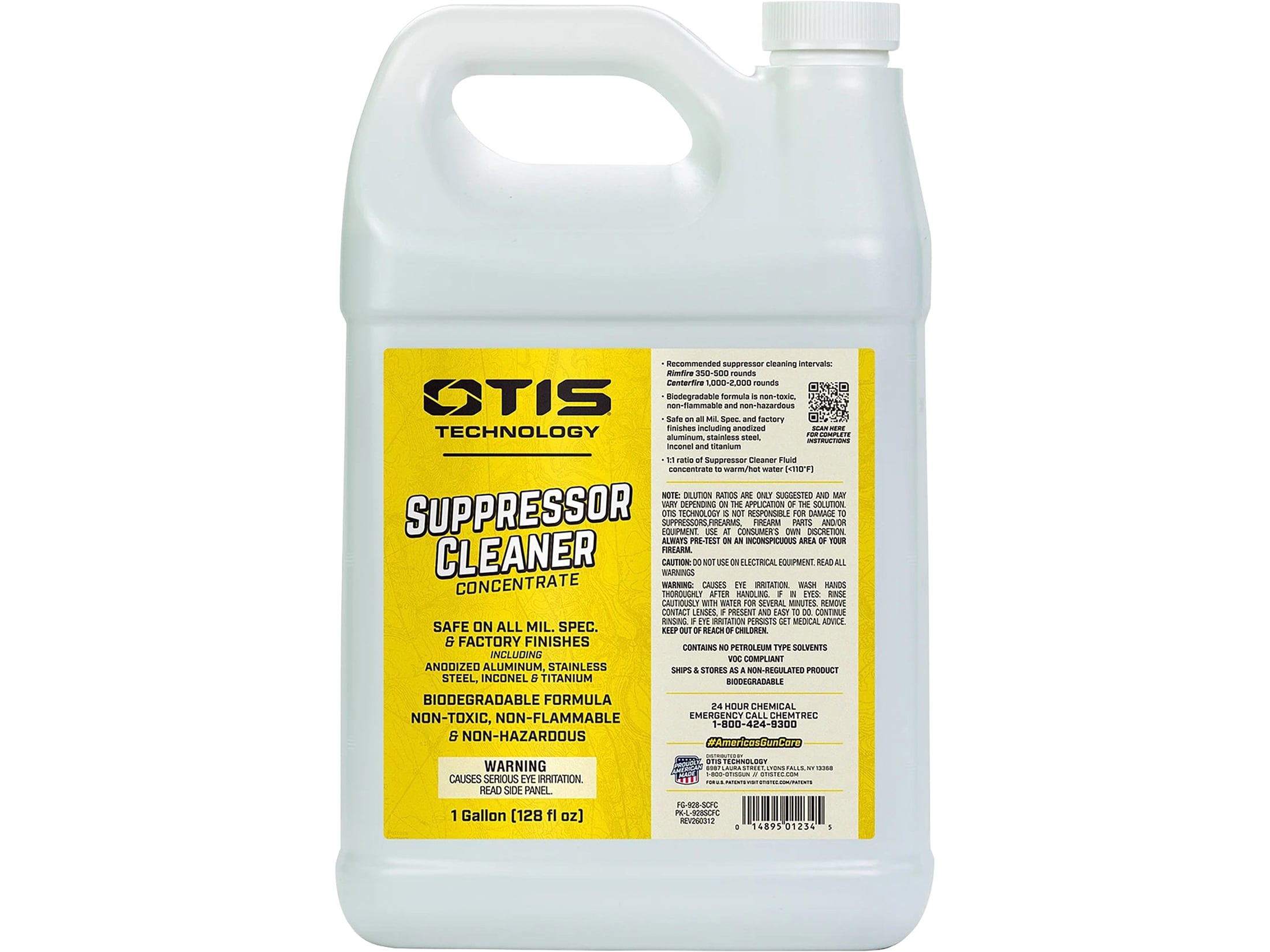 Otis Suppressor Cleaner Concentrate