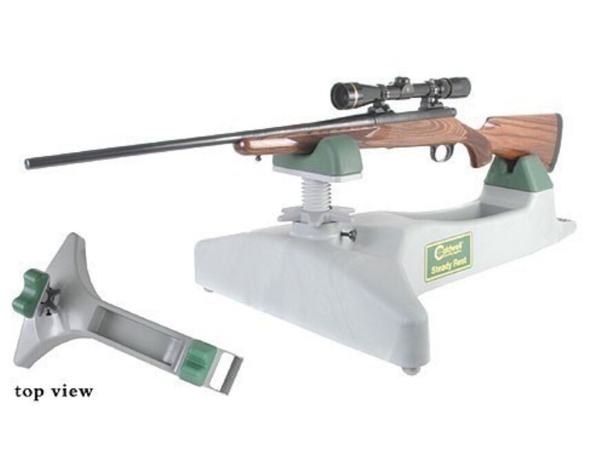 Steady Shooting Table Bench Rests Deluxe Gun Rifle and Handgun Rest Outdoor