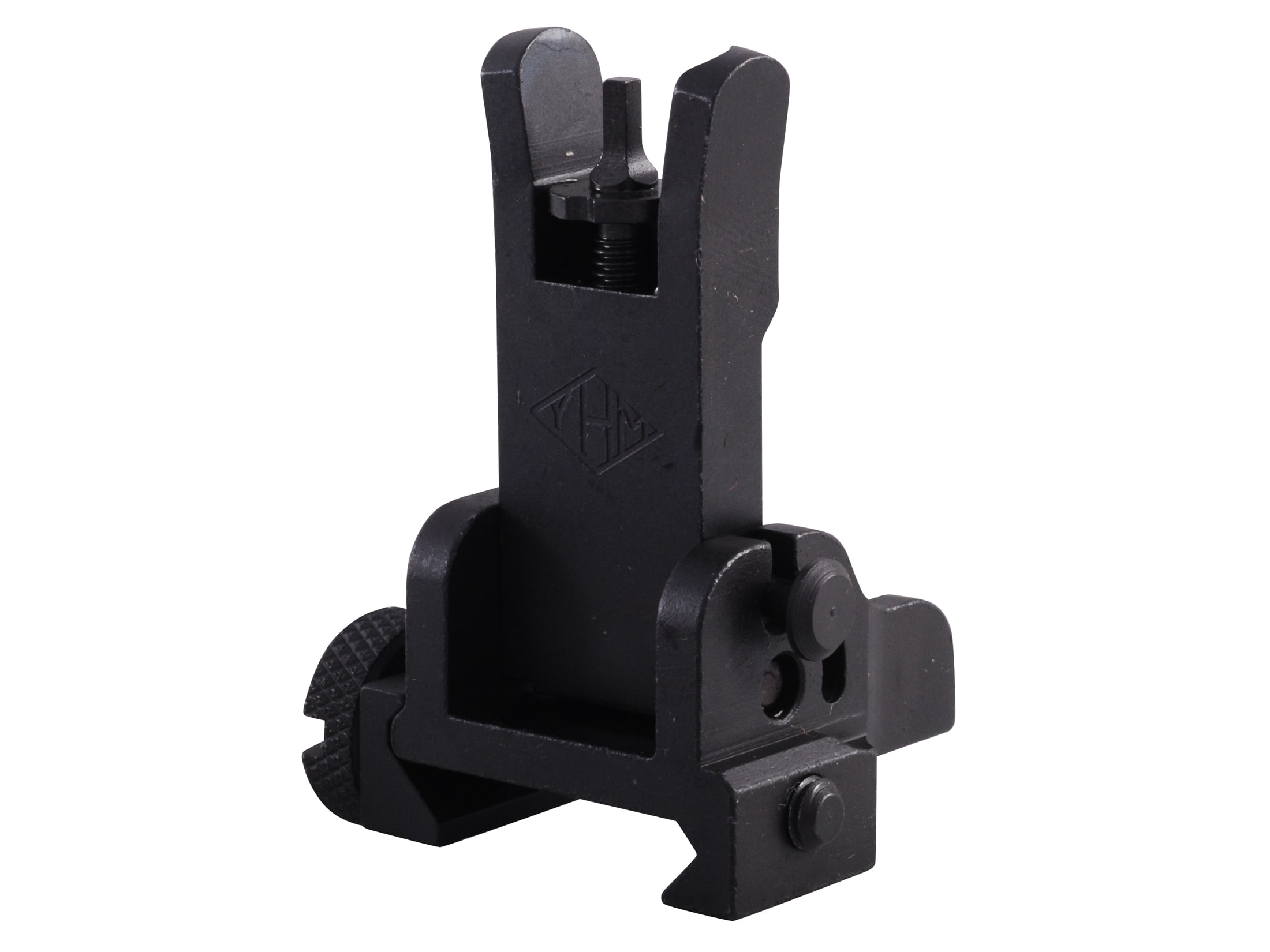 Yankee Hill Machine Flip-Up Front Sight Gas Block Height AR-15, LR-308