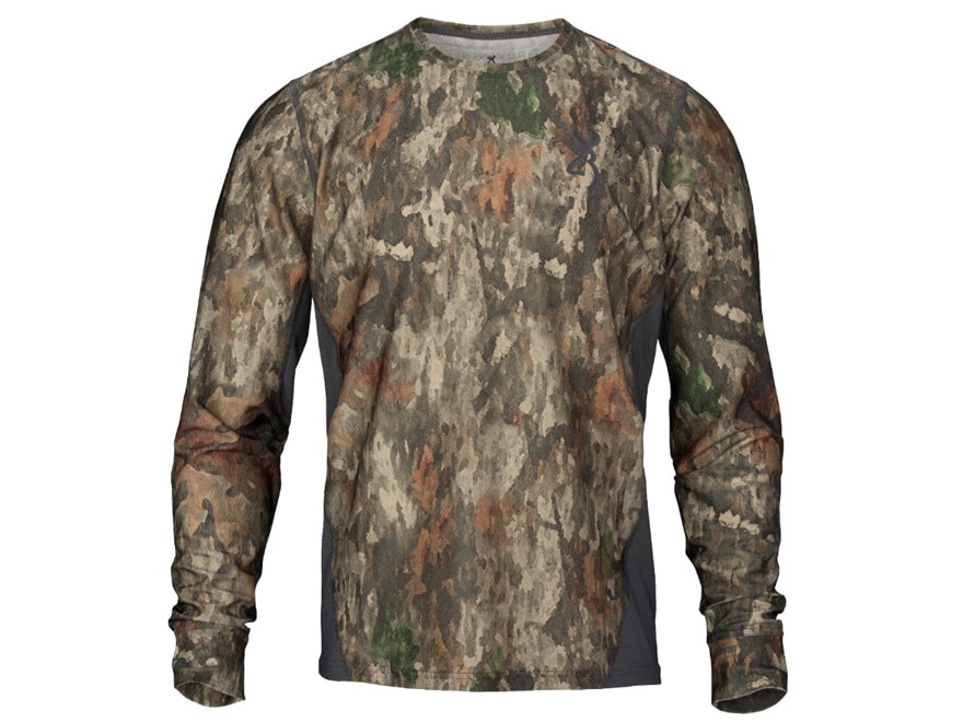 browning base layers