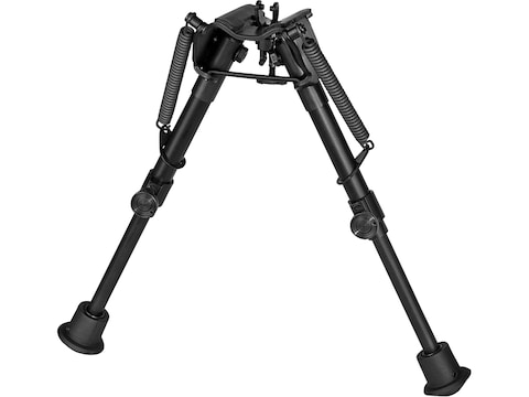 Harris S-BR2 Bipod Sling Swivel Stud Mount 6" to 9" Black