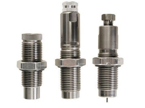 Lee Steel 3-Die Set