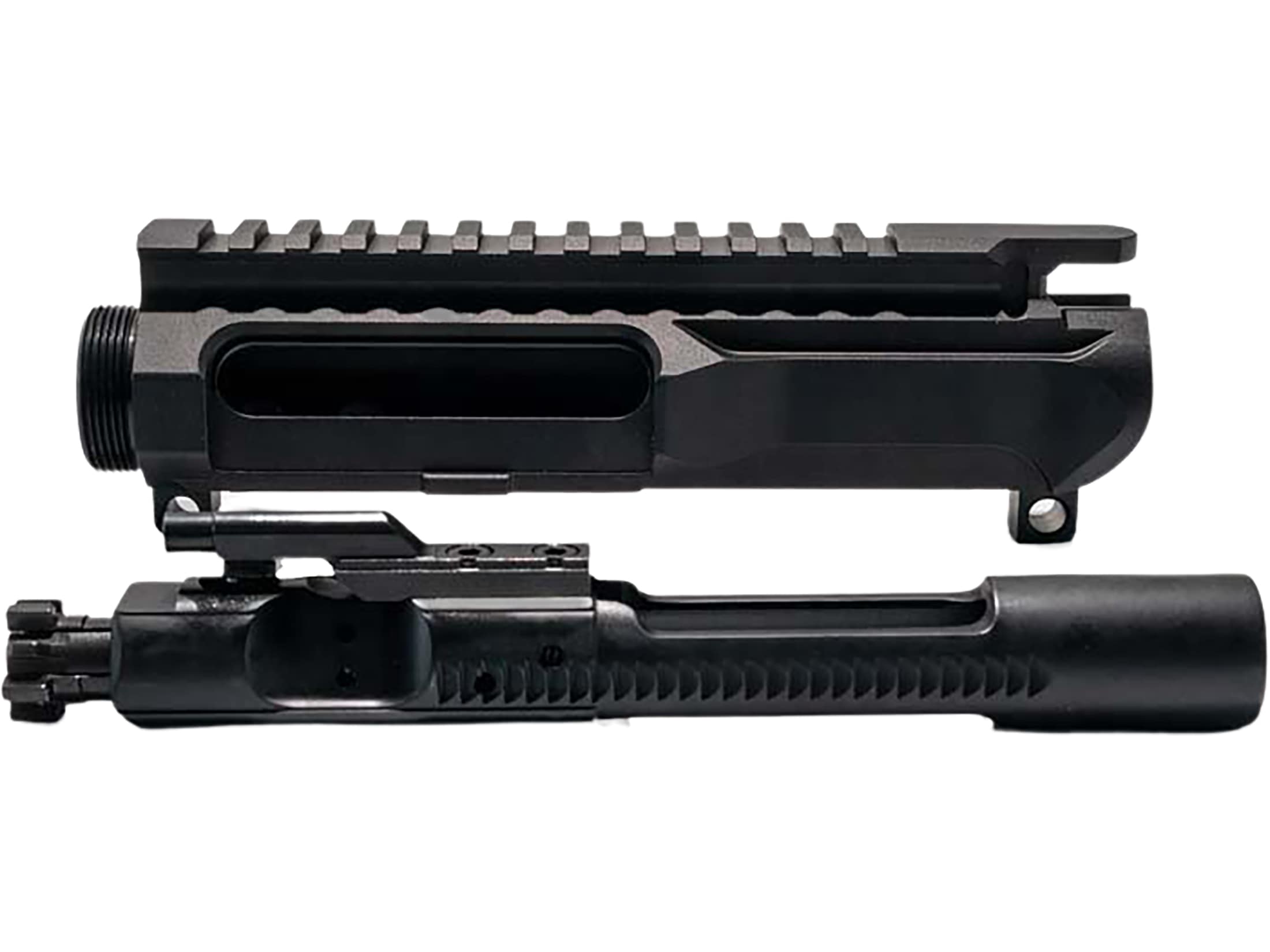 Ar stoner ar 15 billet left hand upper receiver stripped aluminum