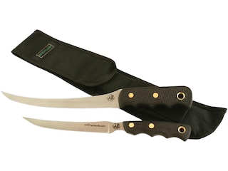  Apex Predator Heavy Duty Bait Knife & Shears Set