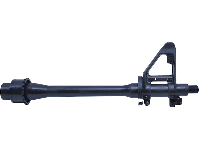 Colt M4CQB AR-15 Barrel 5.56x45mm NATO 10.3" Government Contour 1:7" Twist Parkerized with Front Sight Base