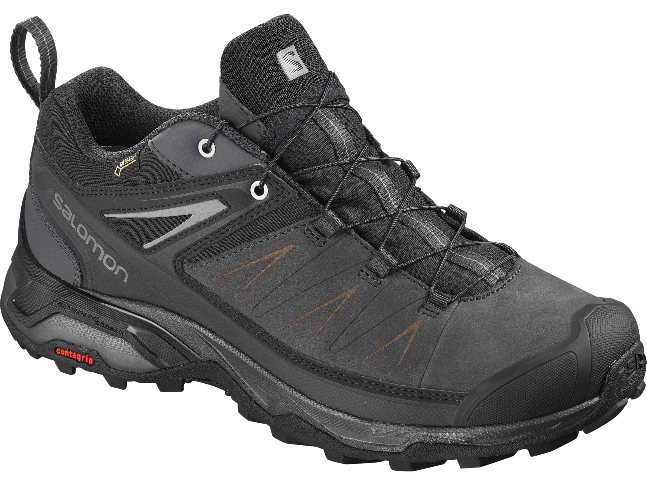 Salomon X Ultra 3 LTR GTX 4 Hiking Shoes Leather/Synthetic