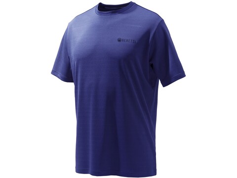 Beretta Men's Tech Short Sleeve T-Shirt Polyester