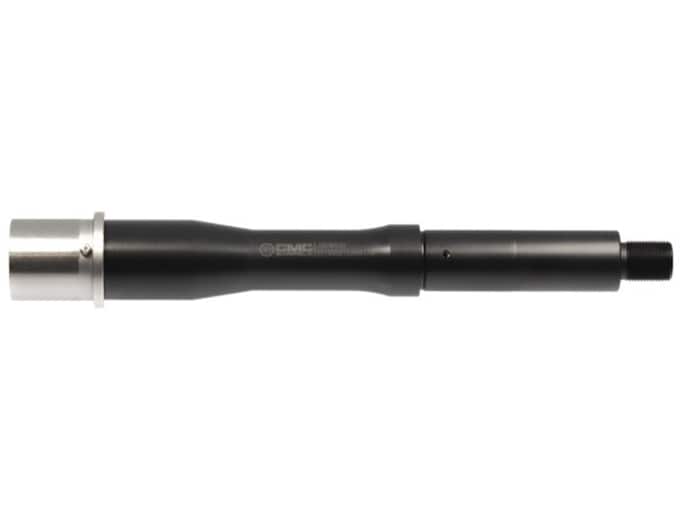 CMC Triggers AR-15 Barrel 5.56x45mm NATO 7.5" SOCOM Contour 1:7" Twist Nitride