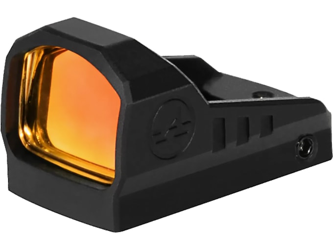 Athlon Talos EDC Reflex Red Dot Sight 3 MOA Red Dot Black