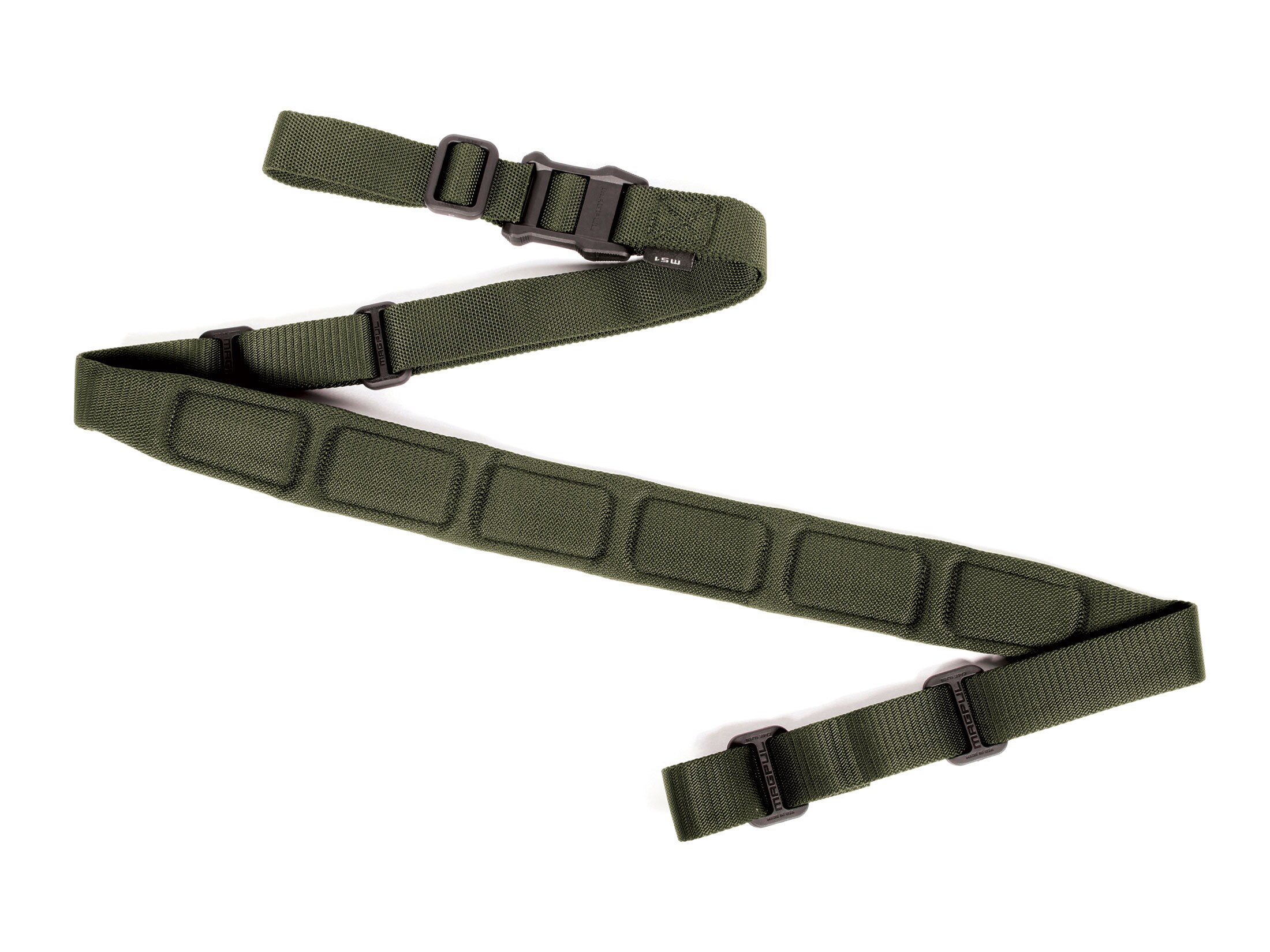 Magpul MS1 MultiMission Single Point / 2 Point Padded Sling Nylon