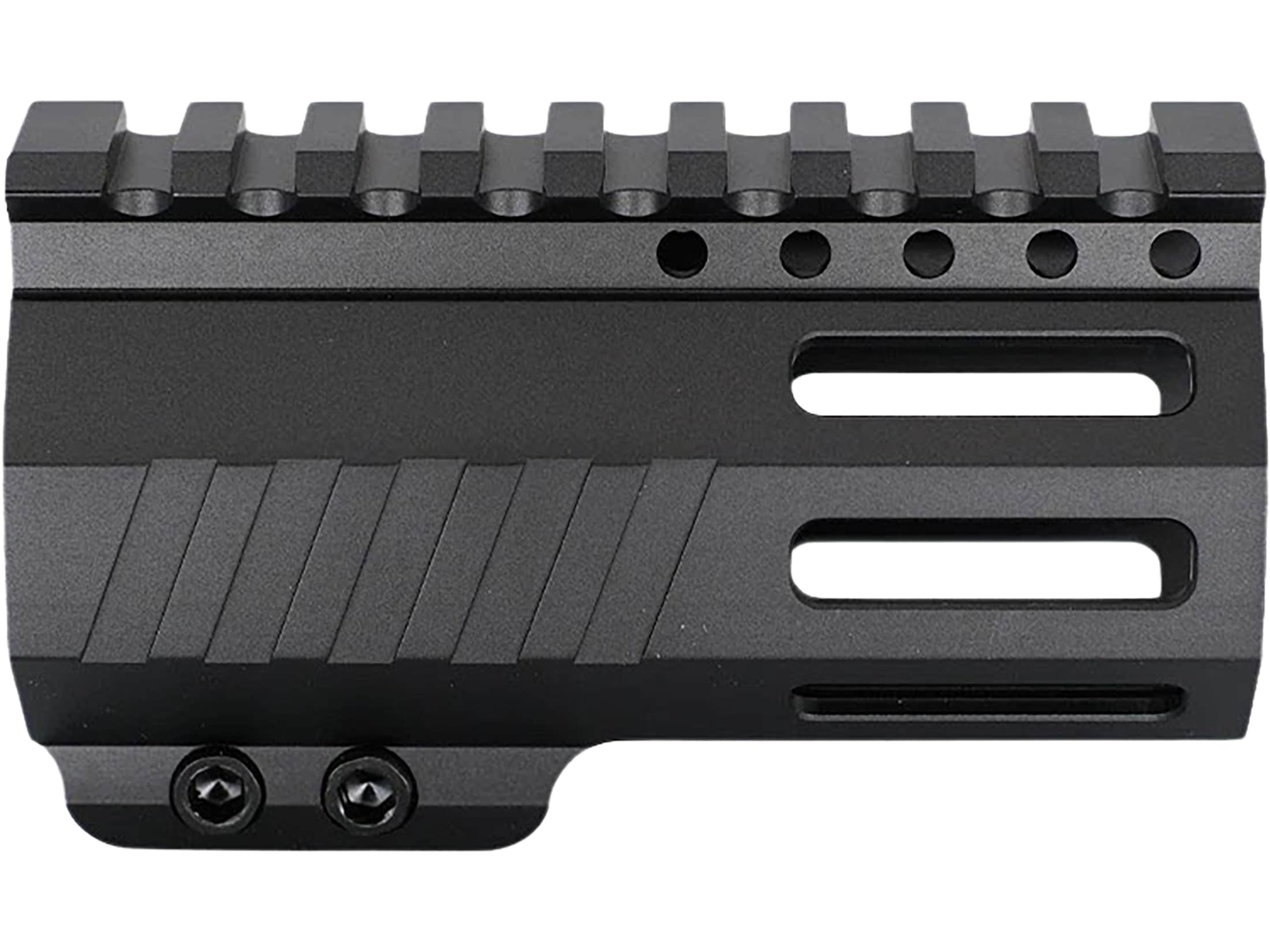 JE Machine Ultralight Minimalists Full Top Rail AR-15 M-LOK Handguard