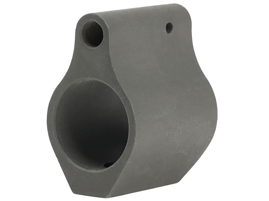 Noveske Lo-Pro Low Profile Gas Block AR-15, LR-308 .625 Steel Black