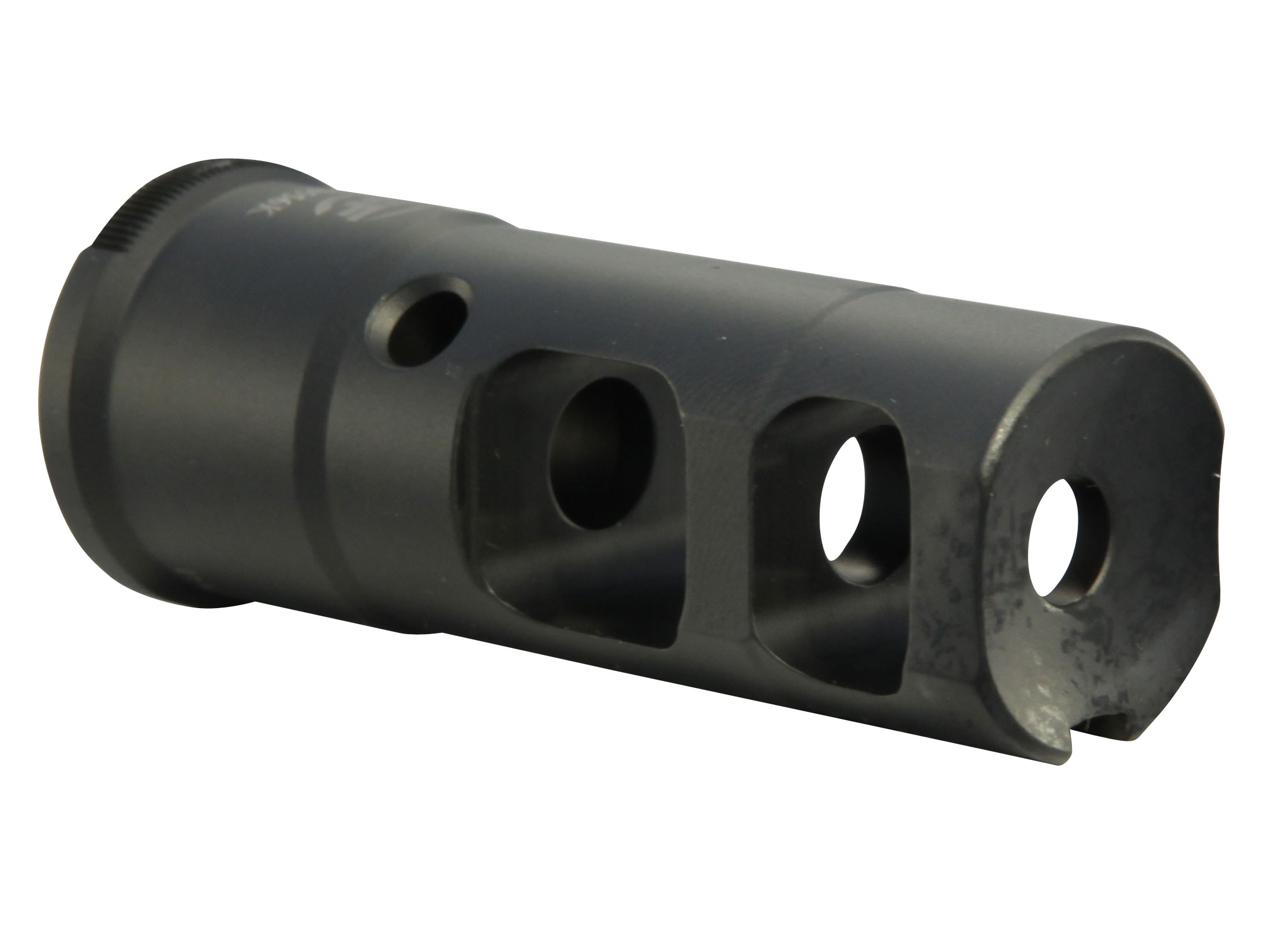 Surefire MB556K Muzzle Brake-Adapter AR-15, HK-416 1/2-28 Thread Steel