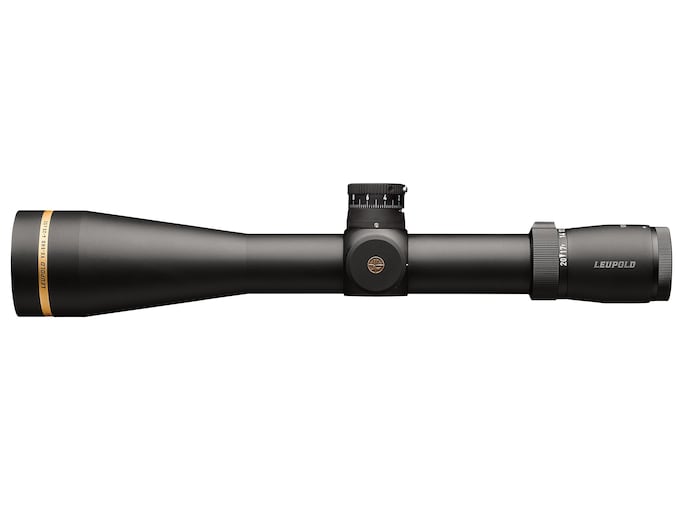 Leupold Factory Blemished VX-5HD T-ZL3 Rifle Scope 34mm Tube 4-20x 52mm TMOA Reticle Matte Black