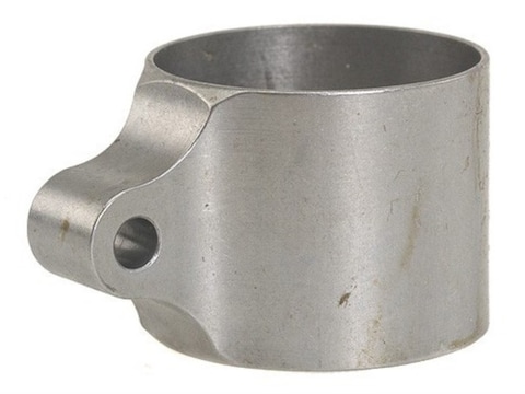 NECG Classic Barrel Band Sling Swivel Stud Steel in the White