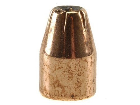 Factory Second Bullets 9mm (355 Diameter) 115 Grain Jacketed Hollow