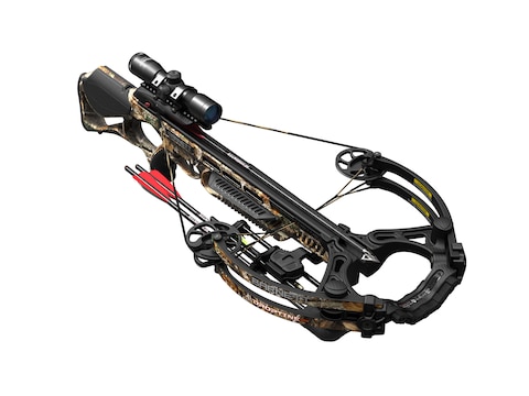 Barnett Droptine STR Crossbow Package