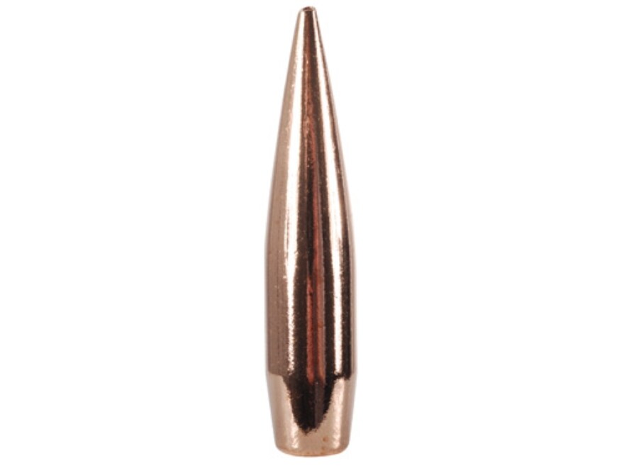 Berger Tactical Bullets 338 Cal (338 Diameter) 250 Grain Hybrid Open