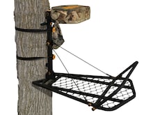 Treestands in Hunting Gear