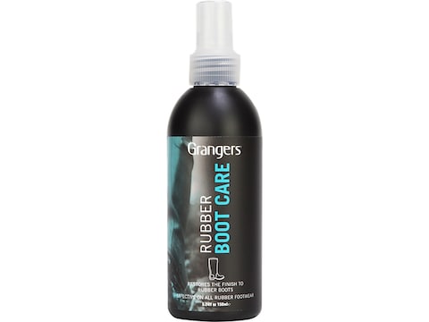 Grangers Rubber Boot Care Spray 150ml Bottle