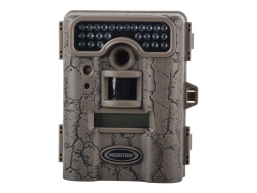 Moultrie Game Spy D55IRXT Infrared Game Camera 5.0 Megapixel Camo