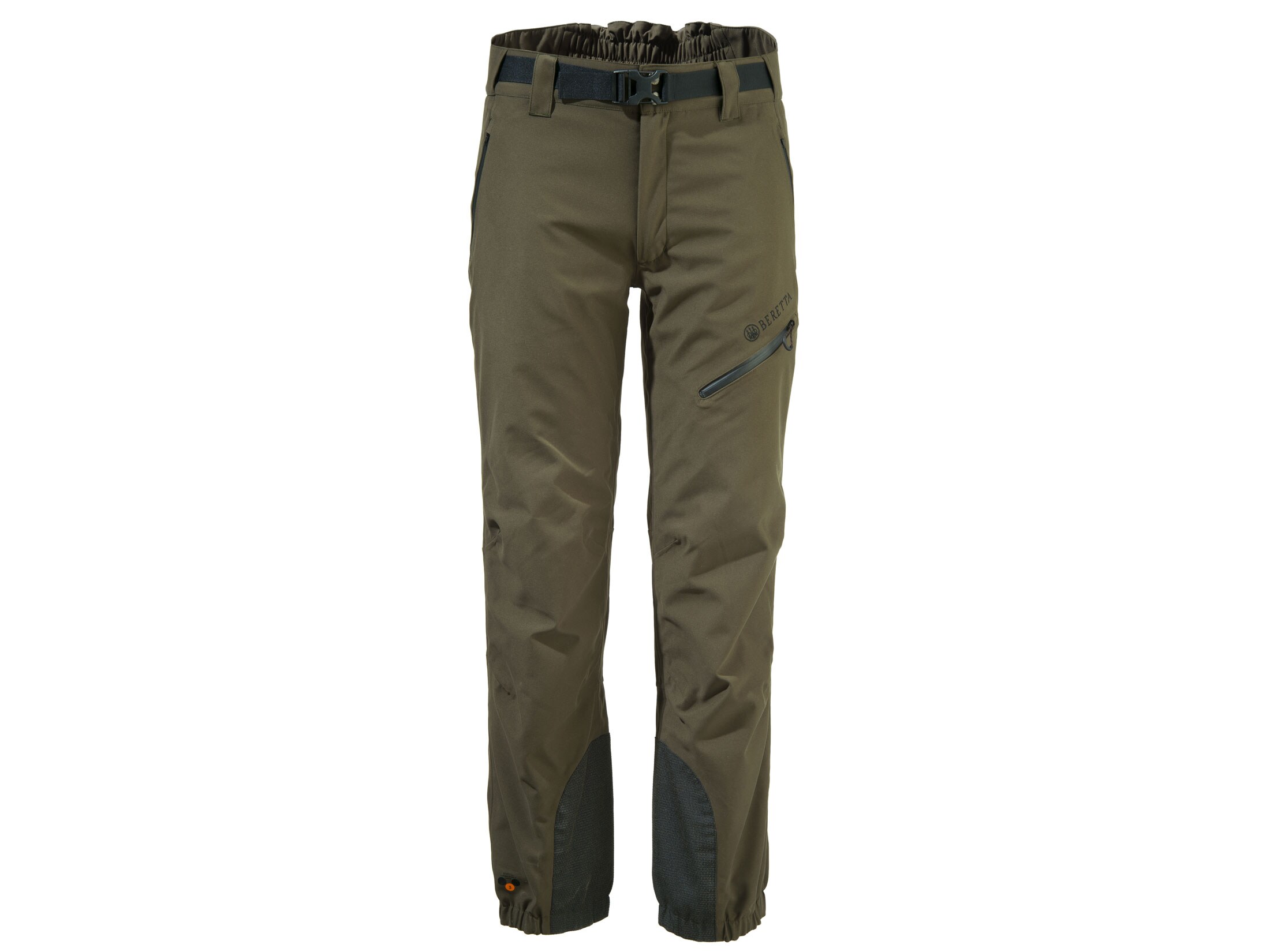 insulated nylon pants