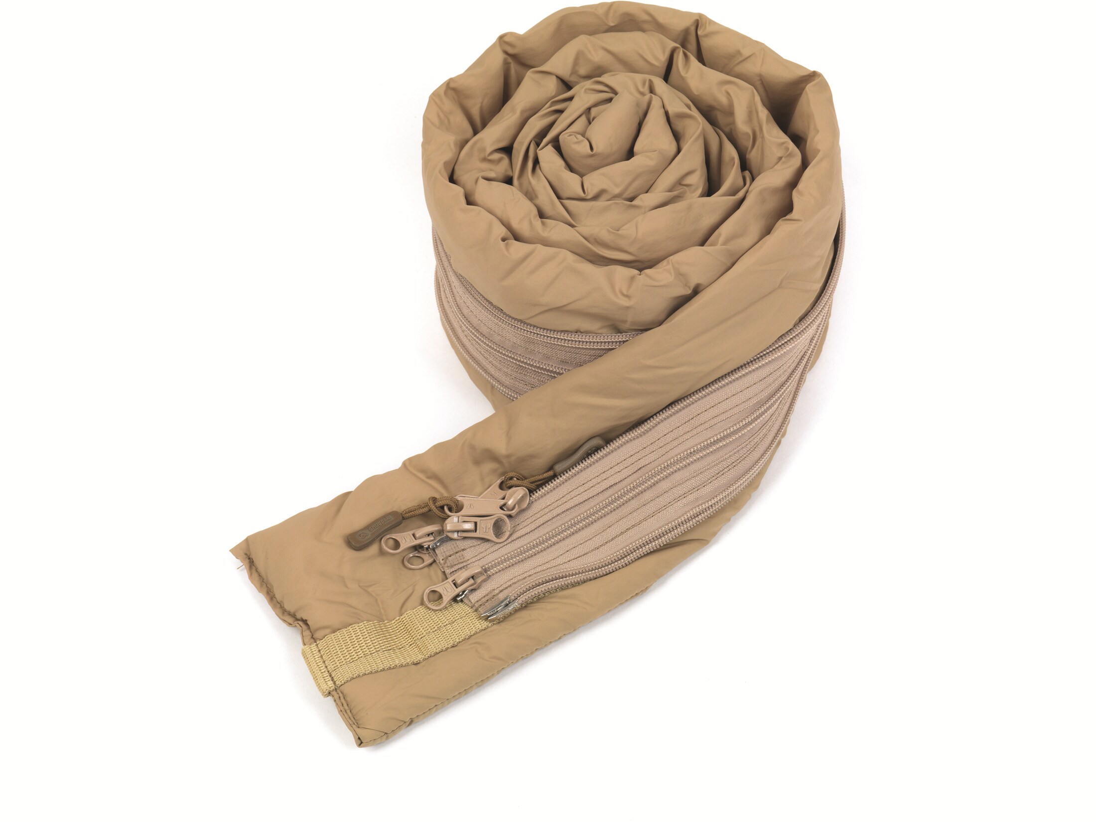 Snugpak Special Forces Zip Baffle Desert Tan
