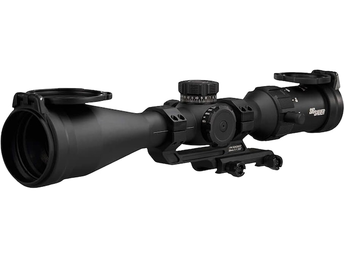 Sig Sauer Tango-SPR Rifle Scope 6-24x 52mm BDC1 Reticle Matte Black
