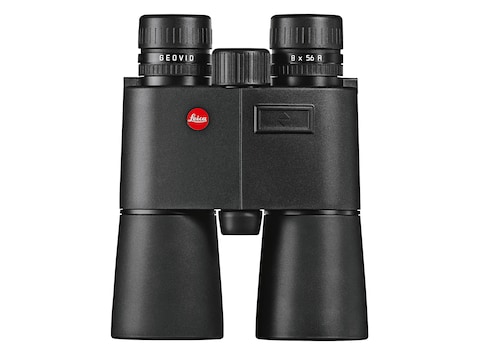 Leica Geovid R Laser Rangefinding Binocular