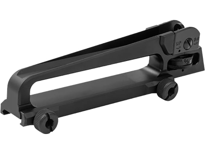 Leapers UTG AR-15 Mil-Spec Detachable Carry Handle with A2 Rear Sight Aluminum Black