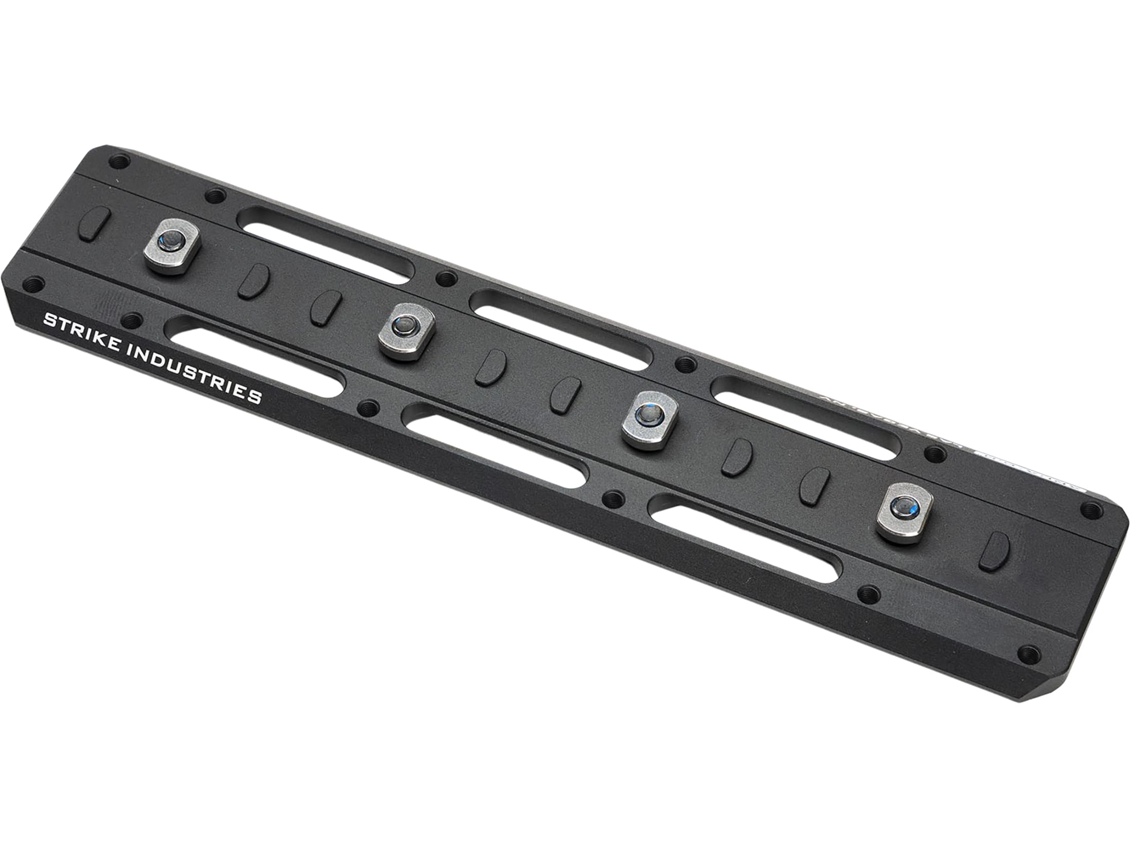 Strike Industries M Lok Arca Rail Adapter Aluminum Black