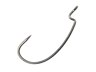 Gamakatsu SP Trailer Hook #2/0 Black 4PK