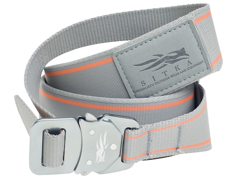 Sitka Gear Bomber Belt Nylon Woodsmoke