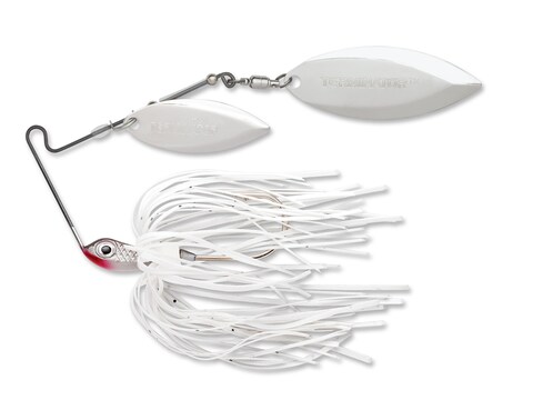 Terminator Super Stainless Double Willow Spinnerbait