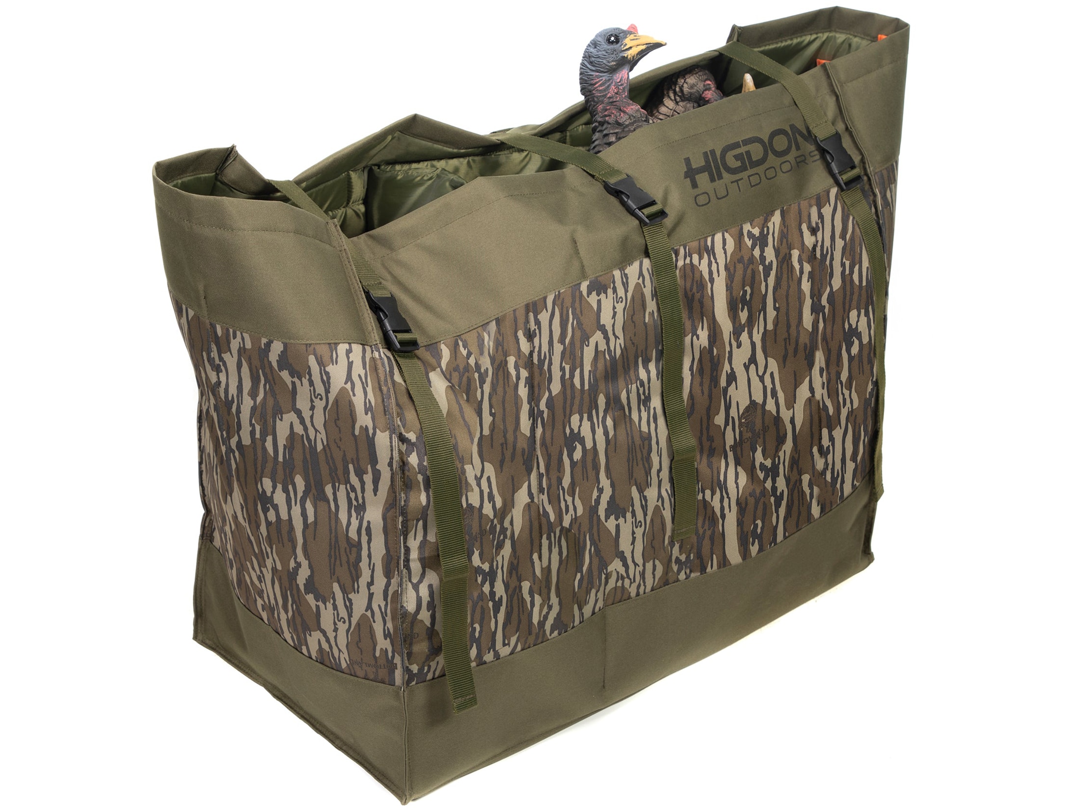 Higdon X Slot Turkey Decoy Bag Bottomland