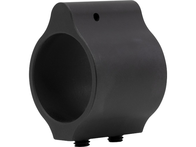 AR-STONER Low Profile Gas Block AR-15, LR-308 0.936" Black Nitride