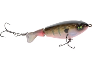 Mach Baits Patroller Topwater Ghost Gill