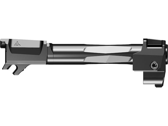 Radian Ramjet with Afterburner Compensator Barrel for Sig Sauer P365XL 9mm Luger 3.7" Black