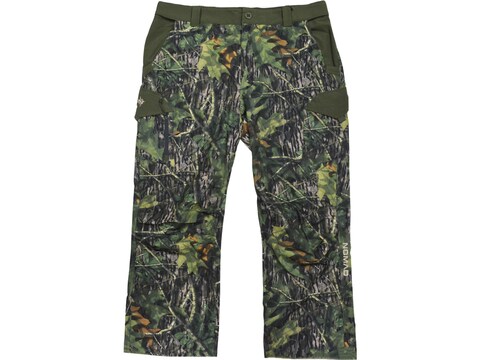 Nomad Men's Pursuit Pants Mossy Oak Shadow Leaf XL